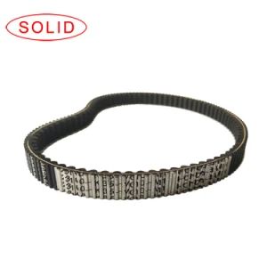 Scooter V-Belt for Pcx 125 150cc OEM 23100-K35-V01 CVT Transmission Belt - Linhai Solid Synchronous Belts Co., Ltd. - China