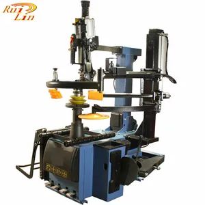 China Factory Ruilin 12''-26'' Tyre Changer Car Touchless Tire Changer Automotive Equipment - Qingdao Ruitailin Tyre Co., Ltd. - China
