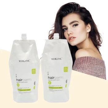 Brand Professional Salon 2*1000ml Perm Hair Lotion Digital Ceramic Perm Soft Hair Styling Product - Guangdong Boda Cosmetics Co,.Ltd. - China