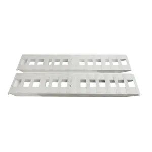 Heavy Duty Aluminum Loading Ramp for Agricultural Equipment Origin an Hui Material Aluminum Trademark shengli Model NO. - Anhui Lift Machinery Manufacturing Co., Ltd. - China