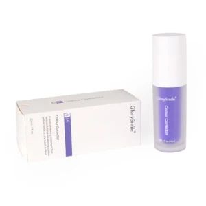 Home Used Wholesale Whitening Teeth Home Purple Teeth Color Corrector Whitening Serum Toothpaste Private Label - Jiangxi Dentalbright Technology Co., Ltd. - China