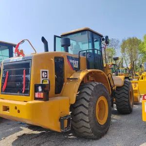 Good Condition Caterpillar Wheel Loader 966h Used Construction Machinery Loader 966 Secondhand Cat 966h Loaders Cheap Price for Sale - Hefei Kaiyu Construction Machinery Co., Ltd. - China