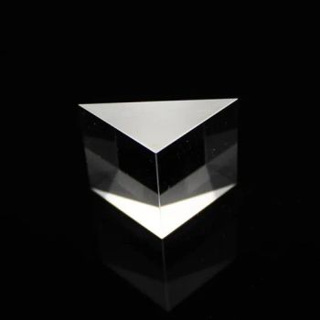 Triangular Prism Glass Lens Lens Processing Lens Customized Convex Lens Concave Lens Production - Shanghai Jingsheng Optoelectronics Technology Co., Ltd - China