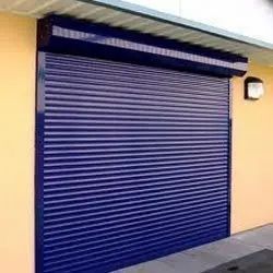 Rolling Shutter Works - Shanti Construction - India
