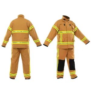 Durable Protective Clothing for Firefighters and Emergency Responders - China Xinxing Shanghai Import and Export Co., Ltd. - China
