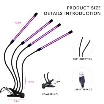 Wholesale Lights Waterproof LED Grow Lights - Shanghai Brother Medical Manufacturer Co., Ltd. - China