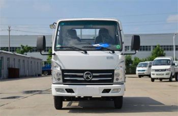 2.3L Diesel 4X2 Light Truck Kama K3 General Cargo Transport Truck - KAMA Automobile Import and Export (Chongqing) Company Limited - China