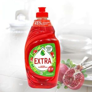 Custom Design Small Bottle Dorm Home Pack Household Chemicals Dishwashing Liquid Detergent - Dongguan Smurfs Home Care Co., Ltd. - China