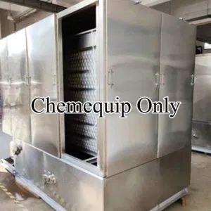 Manufacturer Industrial Thermal Energy Laser Template Pillow Plates for Falling Film Chiller - Chemequip New Material Ltd. - China
