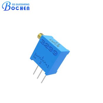 Precision Cermet Trimmer 3299X Resistor Trimmer Potentiometers Variable - Sichuan Bochen Guosheng Intelligent Technology Co., Ltd. - China