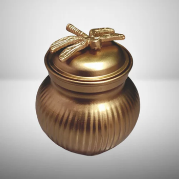 Metal Brass Handicrafts, For Home, Size: 5 Inch Type Metal Size 5 inch Material Brass Metal Usage/Application Home Color Golden, Silver, - Shree Industrial Suppliers - India