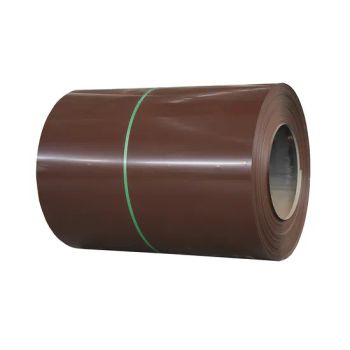 Dx51d+Z80 Pre-Painted Galvanized Galvalume Steel Coil Strip Edge Mill Stock Stock MOQ 20 Tons Model NO. PPGI HS Code - Hebei Guanhong Trading Co., Ltd. - China