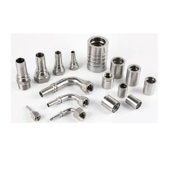 Bsp Hydraulic Hose Pipe Ferrule and Fittings of Other Hydraulic Parts - TIGER RUBBER AND PLASTIC CO.,LTD - China