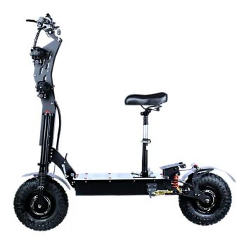 High Power 10000W Fast E Scooter Electrial Scooter Electric Scooter Kick Scooter - Dongguan Kexing Zhixing Electronics Co., Ltd. - China