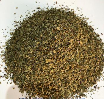Crushed Basil Leaves - Kemet for Export - Egypt
