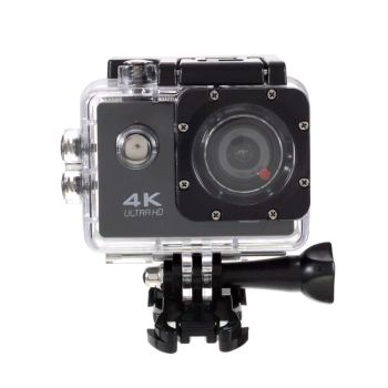 Sj60 4K Waterproof Sports Camera - 2" LCD, WiFi, 1080P DVR (Black) - Colpoint Technology Limited - China
