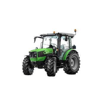 New Keyline Deutz 5080D Heavy Duty Tractor for Farming Tasks Grade Top Type Ride-On Lawn Mower - MASI TRADING GMBH - Germany