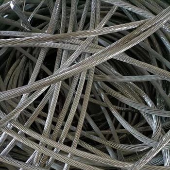 High Purity Aluminium Wire Scrap For Secondary Aluminium Extraction And Resource Recovery Operations - TOSOH INTERNATIONAL - South Africa