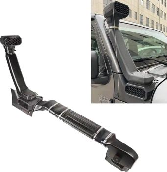 4X4 Exterior Accessories Air RAM Intake System Snorkel Kit for 2018+ Jeep Wrangler Jl & Gladiator Jt Air Pipes Exterior Parts - Hw Offroad Inc - China
