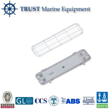 High Marine Fluorescent Pendant Lights Origin China HS Code 94054090 Weight 5.6-10.7kg Model NO. JCY22-2EF Style Chinese Style - Jingjiang Trust Trading Co., Ltd. - China