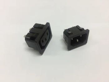 AC Plug, AC Plug Adapter, Electric Appliance Components, Electric Semi Parts - EP Trend International Co., Ltd. - China