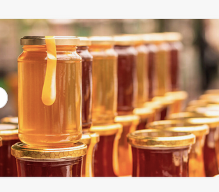 Organic Honey / Natural Raw Honey. Bulk bee natural honey. Pure Honey Immediate Source of Energy Natural Vital Honey VIP. - Almaa SCS - Belgium