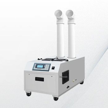 15kg/H Portable Digital Air Humidifiers Cool Mist Ultrasonic with WiFi Function Option - Hangzhou Freeair Environment Technology Co., Ltd. - China