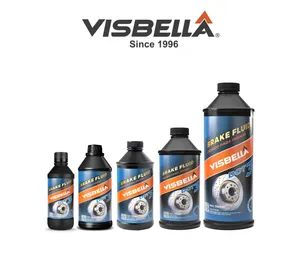 Visbella Brake Fluid for All Types of Hydraulic Brake Systems Clutch Systems - Huzhou Guoneng New Material Co., Ltd. - China