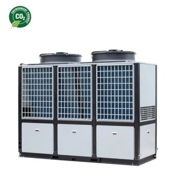 CO2 Heat Pump for Space Heating and Domestic Hot Water, Inverter Technology - Foshan Lyd Energy Saving Technology Co., Ltd. - China