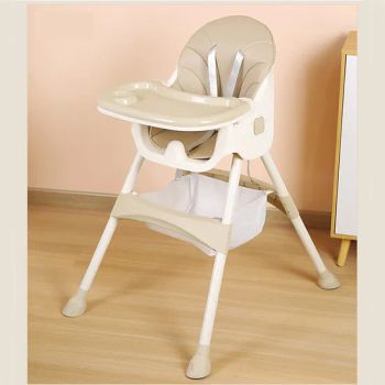 New Folding Plastic Kids' Baby High Feeding Dining Chairs for Children Eating - Hefei Craft Child Product Co., Ltd. - China