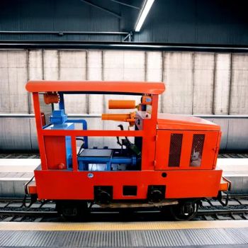 Underground Explosion-Proof Diesel Locomotive New Products for Sale Traction Explosion-Proof Diesel Locomotive - Shandong China Coal Industrial & Mining Supplies Group Co., Ltd. - China