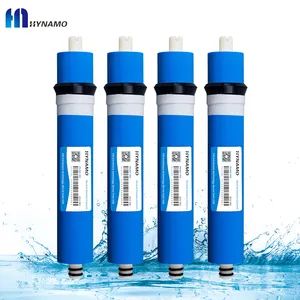 High-Pressure 4040 Blue RO Pressure Vessel for Membranes NSF Yes Sample Yes Origin China Type RO Membrane Trademark HYNAMO - Hangzhou Haina Environmental Protection Tech Co., Ltd. - China