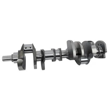 Customized Quenching Truck Engine Crank Shaft Steel Forgings Origin China Trademark CW Serive OEM/ODM Model NO. - Zhangjiagang Chewit International Co., Ltd. - China