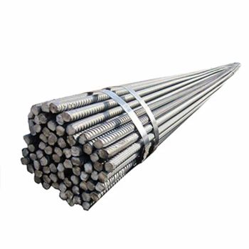 High Quality Deformed Rebar Steel 12mm 16mm Deformed Reinforcement Steel Bar - Shandong Zhuosheng Steel Limited - China