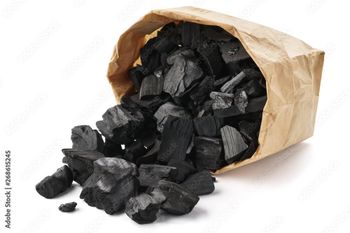 Black Hardwood Charcoal - ADWA Solutions LLC - United States