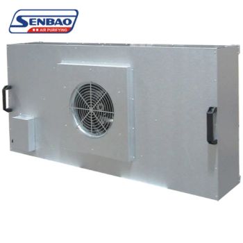 Laboratory Clean Room FFU Fan HEPA Filter Unit MOQ 3PCS Model NO. FFU Warranty 1 Year Trademark SENBAO HEPA - Dongguan Senbao Purifying Equipment Co., Ltd. - China