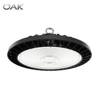 Die-Casting Aluminum Watts Selectable 170lm/W Switchable UFO LED High Bay Lights - Oak Led Co. Ltd - China