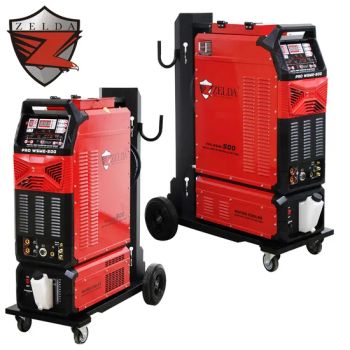 Zelda 500AMP TIG AC DC with Water Cooler TIG Welding Machine Origin China Type TIG Welder Trademark ZELDA Duty Cycle(%) - Zhejiang Zelda Tools Co., Ltd. - China