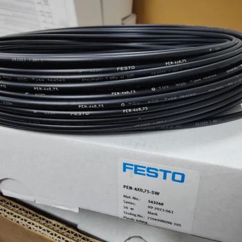 Pen 4X0 75 Sw Festos Plastic Tubing 543240 Plastic Air Hose Pipe Auto Parts Black Trachea Tube - Shenzhen Warriorz Technology Co., Ltd. - China