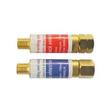 Welding Accessories LPG Gas Flashback Arrestor for Touch Handle - Derkia Automation Technology Co., Ltd. - China