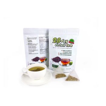 DISCT Slimming Tea 28sachets Bag MOQ100 15D China 2106909090 Origin China Trademark DISCT Type Slimming Tea HS Code 2106909090 - Discount Biotechnology (Chengdu) Co., Ltd. - China