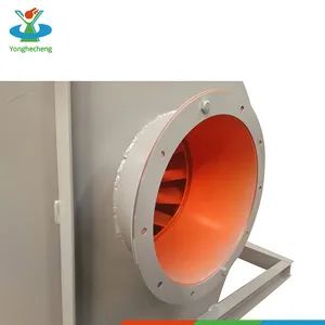 Centrifugal Blower Fans for Indoor Ventilation of Large Buildings - Suzhou Yong He Cheng Fan Industry Co., Ltd. - China