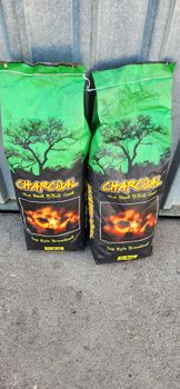 Premium Hardwood Lump Charcoal - Jacobus Commodities - Namibia