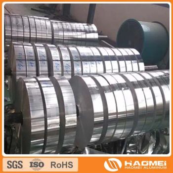 Aluminum strip 8011 for transformer aluminum strips super-hard aluminum strips - Zhengzhou Haomei Industrial Co., Ltd. - China