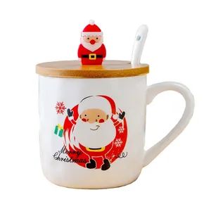 Wholesale Christmas Mug Promotional Custom Printing Ceramic Coffee Mug - Nanan Unicome Gift Co., Ltd - China