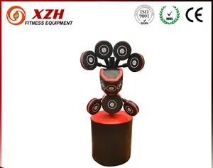 2021 Gym Equipment Adjustable Boxing Mitts with Stand Boxing Mitts - Dezhou Xinzhen Fitness Equipment Co., Ltd. - China