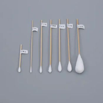 Cotton Swabs 400 Count Double Round Tips Cotton Buds - ADVANCE INTERNATIONAL CORP. - China