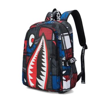 Custom Wholesale School Backpacks OEM Teenager Casual Sports Bags Bulk Manufacturer Supplier - Ningbo Gusta Stationery Co., Ltd. - China