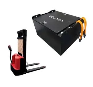 Evva 80V 460ah Li-ion Forklift Battery 4000Cycle 15D 5Y 130A 450A -20~60℃ - EVVA TECHNOLOGY CO., LIMITED - China
