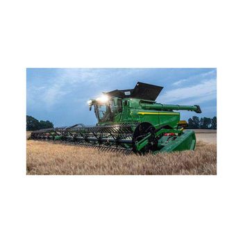 Reliable fairly used combine harvesters available for bulk sale with fast shipment - MASI TRADING GMBH - Germany